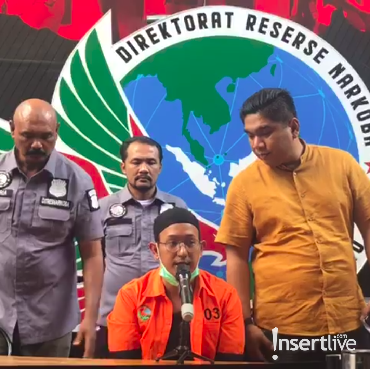 Ini Alasan Rifat Umar Pakai Narkoba