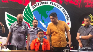 Ini Alasan Rifat Umar Pakai Narkoba