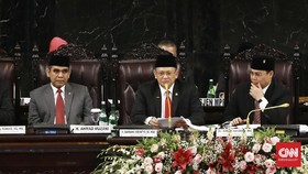 Bamsoet Tak Punya Target Amendemen UUD 1945