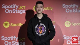 10 Juta Stream Sebulan, Rich Brian Cetak Rekor di Spotify