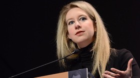 Sidang Pendiri Start-Up Bodong Theranos Digelar September