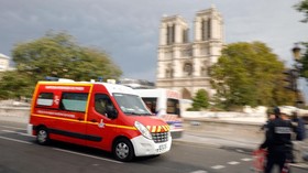 Pelaku Penikaman di Paris Diduga Terlibat Gerakan Salafi