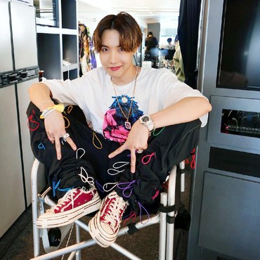 Siapa Member Favorit Kakak Perempuan J-Hope di BTS?