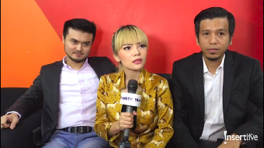 img-title Dinar Candy Tidak Tahu Dilaporkan Bebby Fey ke Polisi