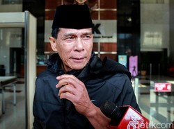 Eks Anggota BPK Rizal Djalil Didakwa Terima Suap Rp 1,3 M Terkait Proyek SPAM