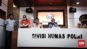 Tiga Penyebar Video Yel-Yel TNI 'Macan Jadi Kucing' Ditangkap