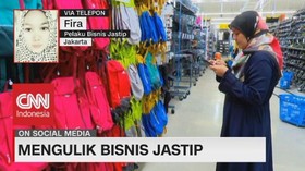 VIDEO: Mengulik Bisnis Jastip