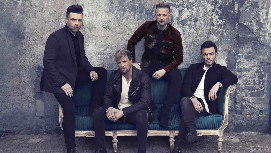 Mark Westlife Mark Westlife