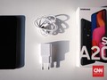 Samsung Galaxy A20s, Murah dengan Kamera Medioker dan NFC