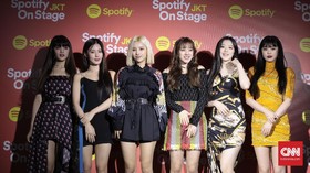 (G)I-dle Ingin Sering Datang ke Indonesia