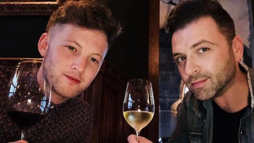Mark Westlife dan Pasangan Prianya Umumkan Kelahiran Anak Pertama