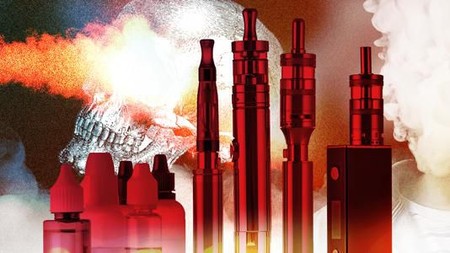 Ancaman Maut Vape