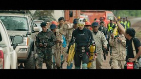VIDEO: 'The Cave', Kisah Penyelamatan Remaja Thailand di Gua