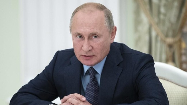 Presiden Vladimir Putin mengatakan bahwa saat ini Rusia sedang membantu China mengembangkan sistem peringatan dini serangan rudal.