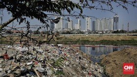 Pemprov DKI Bakal Bangun RDF di Jakut dan Jakbar