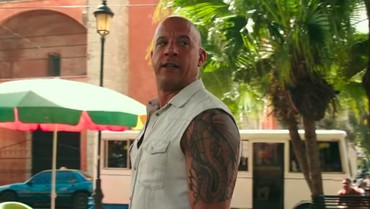 Bioskop TransTV Hari Ini, Aksi Van Diesel di 'xXx:Return of Xander Cage'