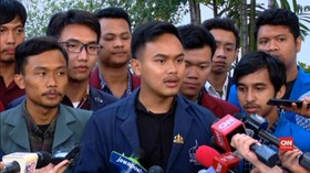 VIDEO: Mahasiswa Ancam Akan Demo dengan Massa Lebih Besar