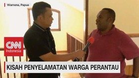 VIDEO: Kisah Penyelamatan Warga Perantau Oleh Warga Wamena