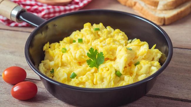 Diet telur adalah cara mengatur pola makan dengan mengonsumsi telur sebagai sumber protein utama. Berikut tips mengolah telur dan saran menyajikannya.