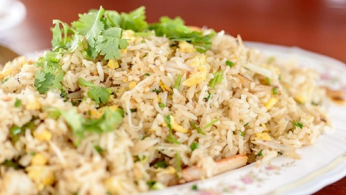 Resep Nasi Goreng Ikan Asin