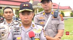 VIDEO: Polisi Tetapkan 9 Tersangka Kerusuhan Wamena