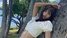 Lisa BLACKPINK merupakan salah satu idol Korea yang memiliki lingkar pinggang kecil atau yang dijuluki dengan pinggang semut&period;