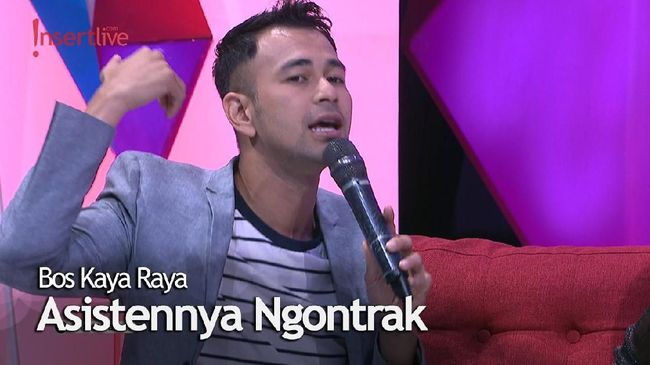 Tak Dibelikan Rumah Merry  Ogah Balik Kerja Sama Raffi  Ahmad 