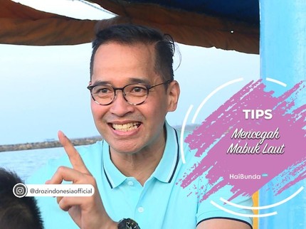 Tips Mencegah Mabuk Laut