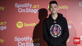 Rich Brian Pamer Pembuatan Lagu untuk Shang-Chi