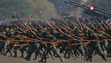 Aturan Baru Sri Mulyani Soal Iuran Pensiunan Polri-TNI-PNS