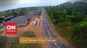 VIDEO: Kisah Negeri Para Penyair