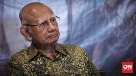 Emil Salim Kritik Ambisi Bangun Ibu Kota Baru ke Mahfud MD