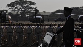 Pakar: Jokowi Baiknya Segera Kirim Surpres Calon Panglima TNI ke DPR