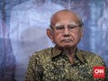Puisi Emil Salim untuk KPK: Pecat Anak, karena Takut Mati!