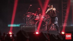FOTO: Merayakan Beragam Genre Musik di Spotify on Stage