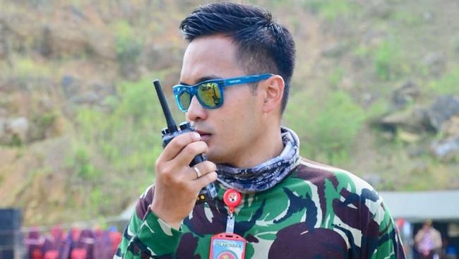 Rendy Meidiyanto Tni Tampan Ternyata Eks Ganteng Ganteng Serigala Foto 1