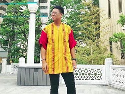 Berhasil Diet, Ricky Cuaca Sempat Dicurigai Pakai Narkoba