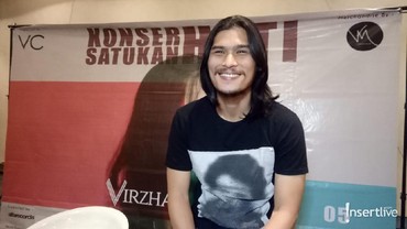 img-title 5 Tahun Berkarya, Virzha Idol Gelar Konser Satukan Hati