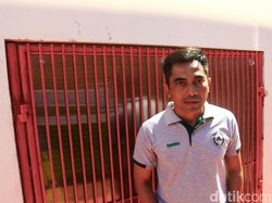 Masa Depan Seto Nurdiantoro di PSS Sleman Belum Jelas