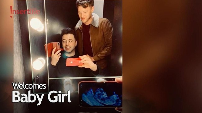 Mark Westlife dan Pasangannya Resmi Jadi Seorang Ayah