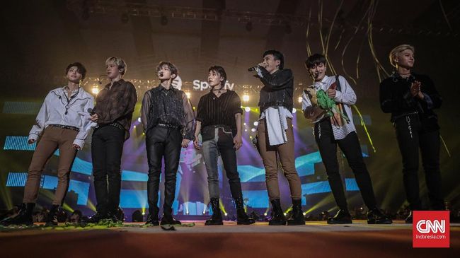 ATEEZ Beri Kode Comeback Tahun Depan ATEEZ mengisyaratkan akan comeback pada tahun depan melalui sebuah unggahan misterius.