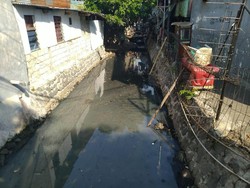 Bila Tak Boleh ke Selokan, Limbah Rumah di Jakarta Dibuang ke Mana?