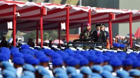 DPR Minta Nama Calon Panglima TNI Disetor Sebelum November