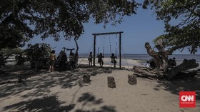 Libur Idulfitri, Tempat Wisata Jatim Dibatasi 25 Persen
