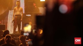 img-title Pulang Kampung, Rich Brian Bawa Aksi Kelas Wahid di HITC 2022