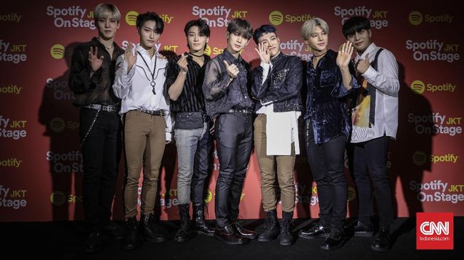Mini album ZERO: FEVER Part. 3 torehkan prestasi untuk ATEEZ di tangga lagu Hanseo.