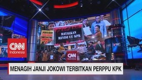 VIDEO: Menagih Janji Jokowi Terbitkan Perppu KPK (1/3)