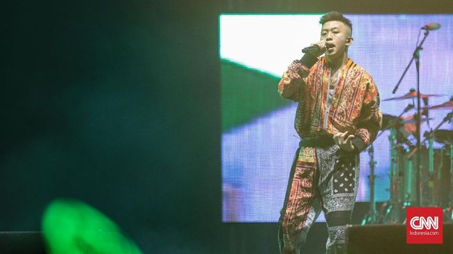 Rich Brian dilaporkan akan debut sebagai aktor lewat film bergenre drama musik yang bertajuk Jamojaya.