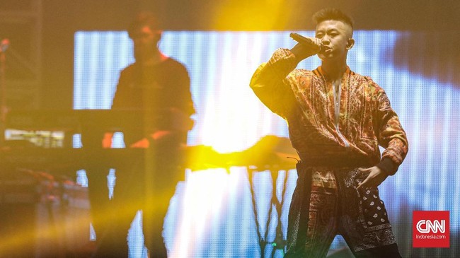 Rich Brian hingga Joji Tampil di Head in the Clouds Indonesia Label musik 88rising akan menggelar festival musik Head in the Clouds Indonesia pada Maret 2020 dengan sederet penampil, mulai dari Rich Brian hingga Joji.