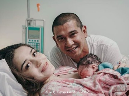 Arti Nama Anak Kedua Yasmine Wildblood, Cantik Penuh Makna